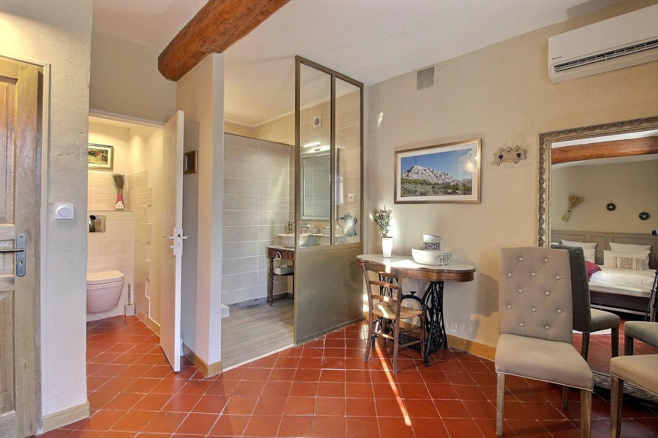 Le Mas Cothy En Provence 罗克莫尔 外观 照片