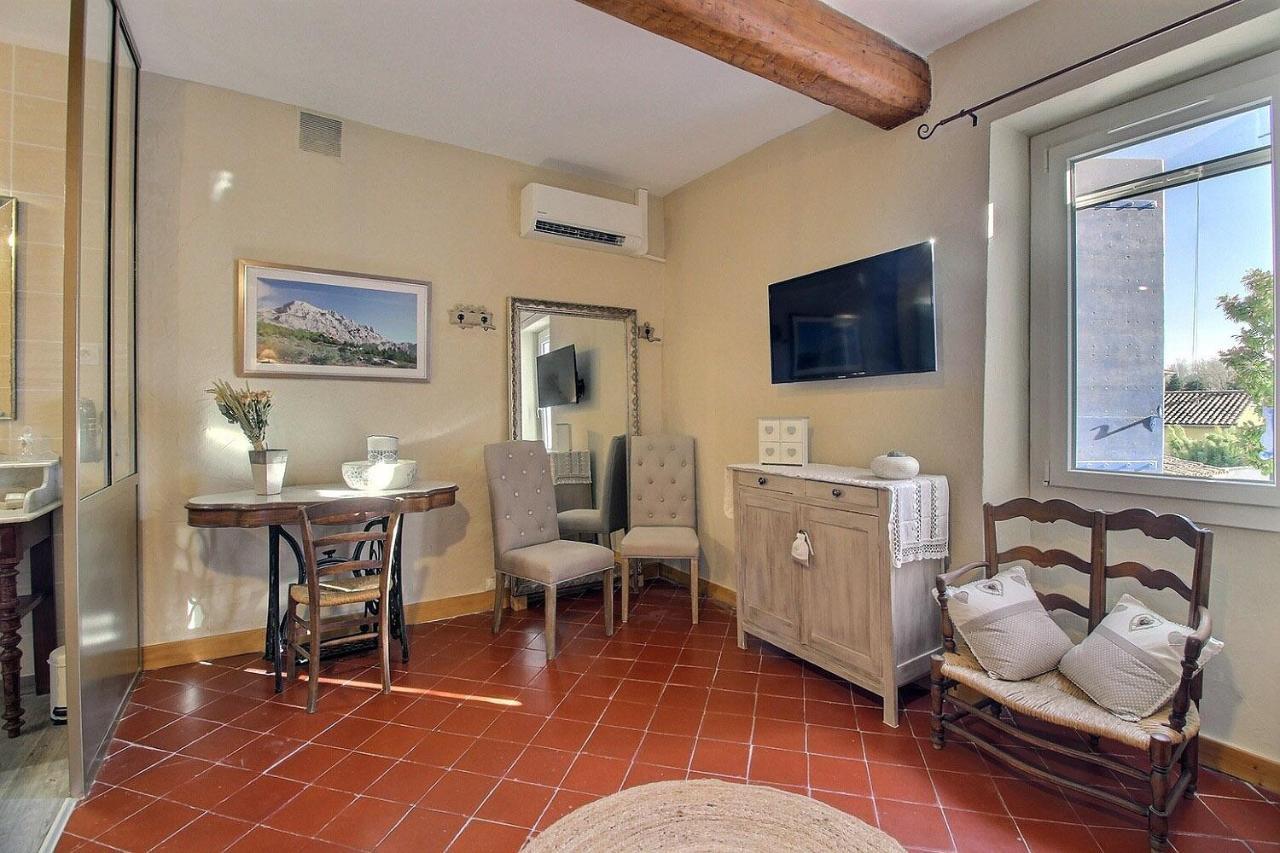 Le Mas Cothy En Provence 罗克莫尔 外观 照片