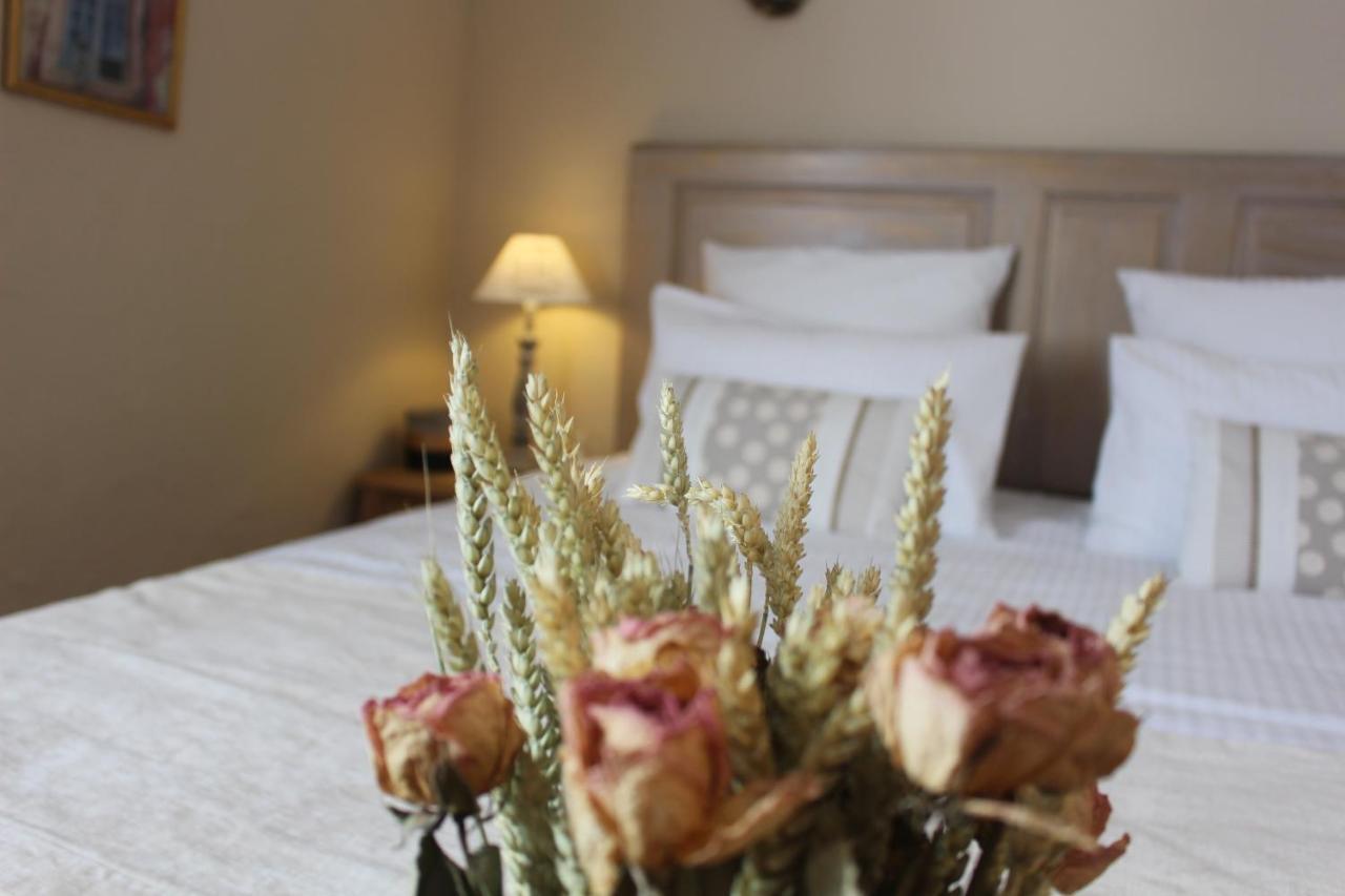 Le Mas Cothy En Provence 罗克莫尔 外观 照片