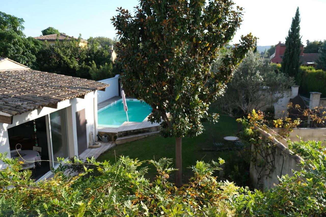 Le Mas Cothy En Provence 罗克莫尔 外观 照片