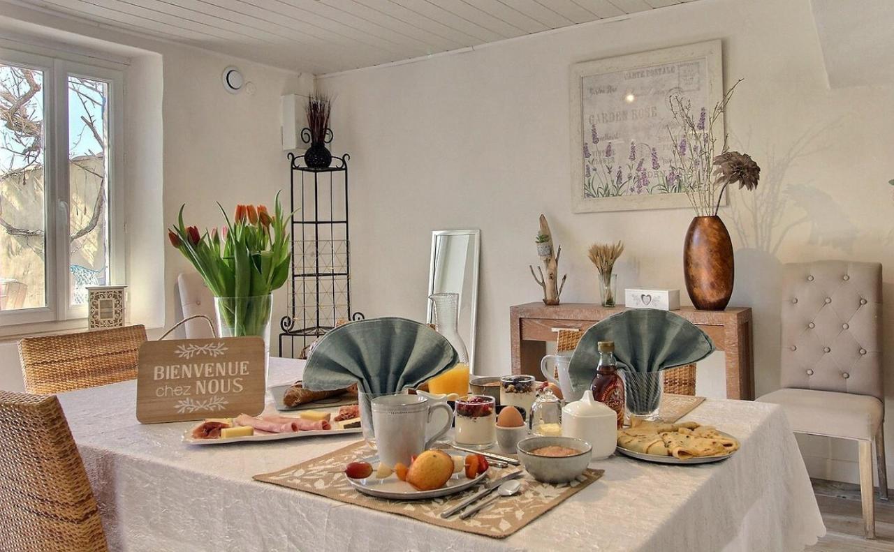 Le Mas Cothy En Provence 罗克莫尔 外观 照片